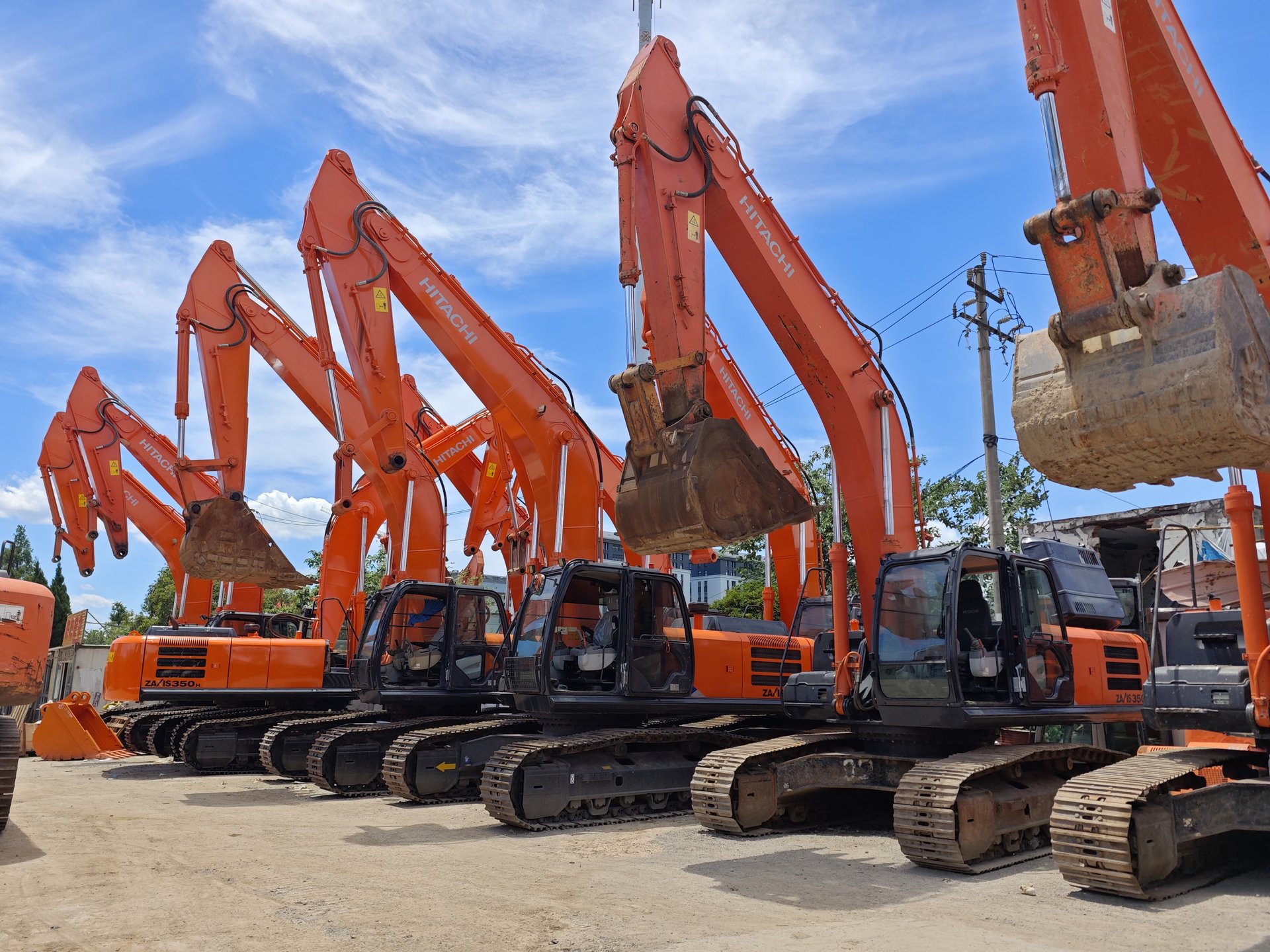 Excavator